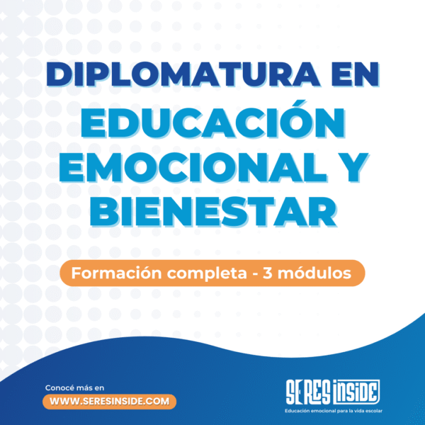 Diplomatura en Educación Emocional y Bienestar