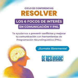 Conferencia: 6 focos de interés en PNL