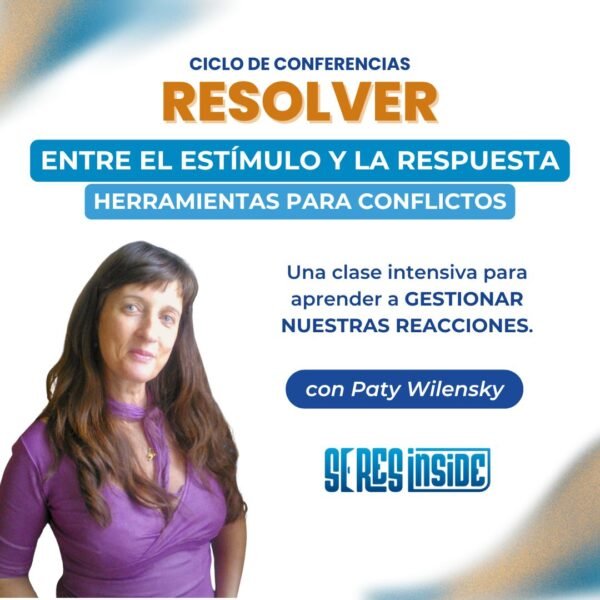 Conferencia: Entre el estímulo y la respuesta