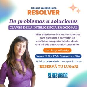 De problemas a soluciones – Claves de la inteligencia emocional